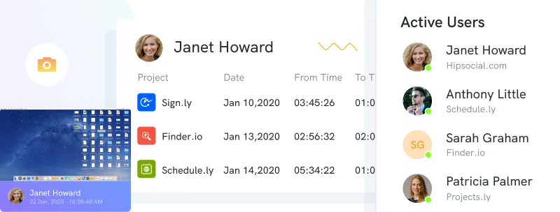 ems-real time data software