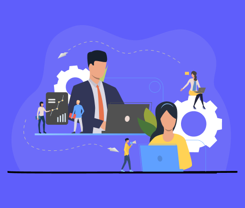 Employee Monitoring And Managing Strategy