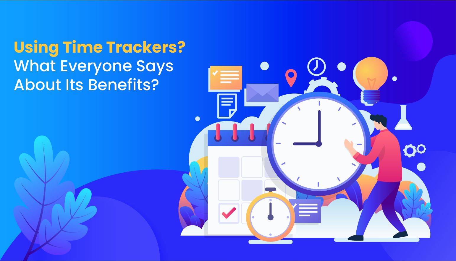 time tracking software benefits