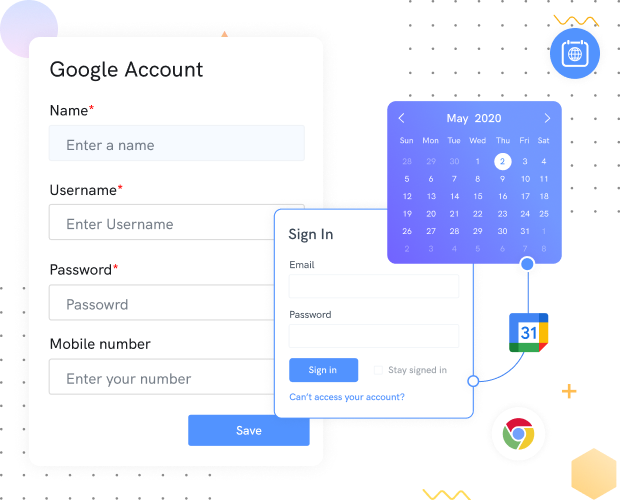 Chrome Extension for Time Tracking