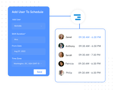 Float Integration | Clockly by 500apps