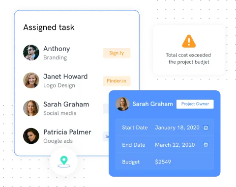 Projectsly Screenshot