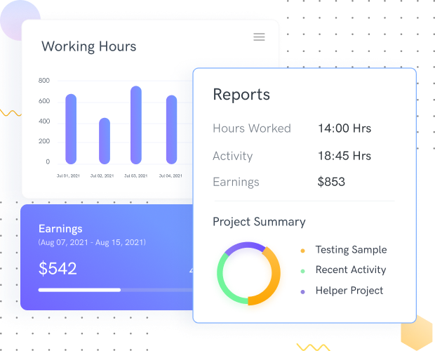 Time Tracking Reports