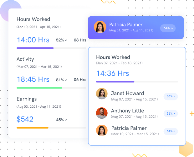 Timesheet App for Employees
