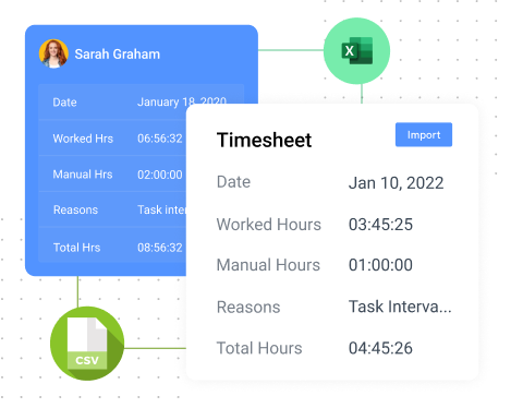 Time Tracker | Clockly by 500apps