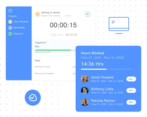 streamlined time tracking