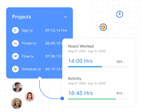 seamless time tracking